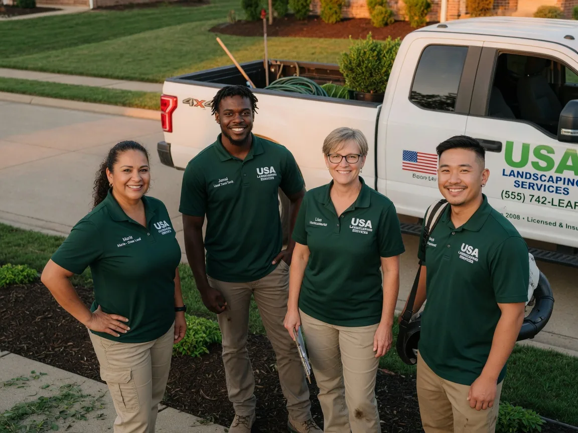 Lawn Care company in Martin, SD